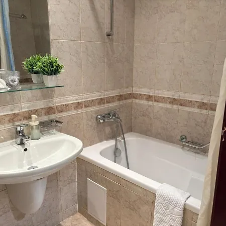 Apartman Miramar Palace 612 Napospart