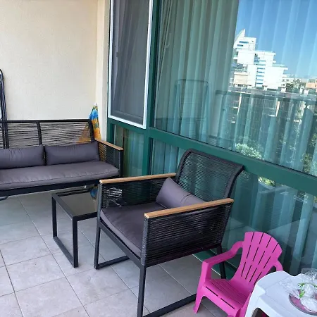 Apartman Miramar Palace 612 *