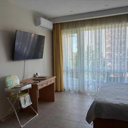 Apartman Miramar Palace 612 Napospart